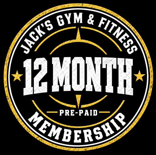 Prepaid Gym Memberships