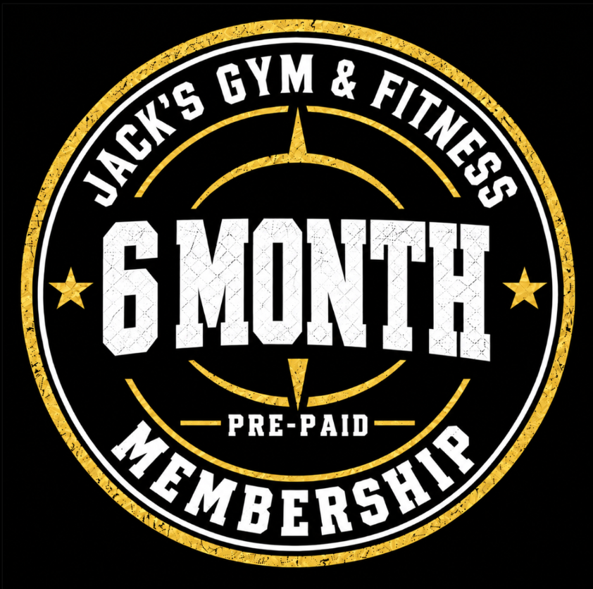 Prepaid Gym Memberships