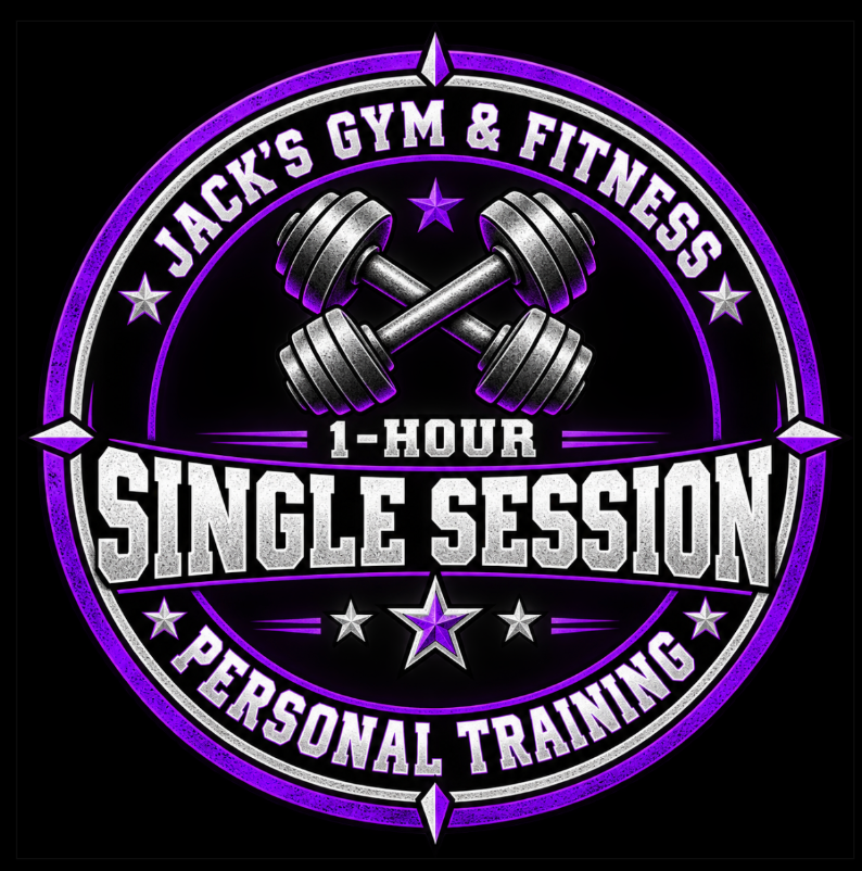 PERSONAL TRAINING PACKAGES