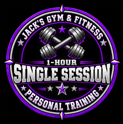 PERSONAL TRAINING PACKAGES